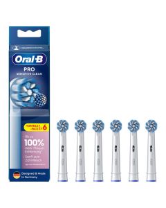 Oral-B iO Ultimative Reinigung 2er - Ersatz-Zahnbürsten / Aufsteckbürsten - weiß