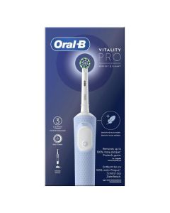 Oral-B Vitality Pro D103 - elektrische Zahnbürste - blau
