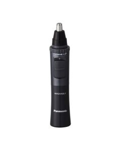 Panasonic ER-412-N501 - Nasen-/Ohrhaarschneider - silber-schwarz