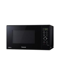 Panasonic NN-GD35HBGTG -  mit Grill und Dampfgarer - Schwarz