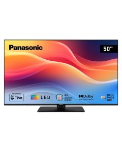 Panasonic TB-50W61AEZ - Ultra HD HDR LED-TV 50" TIVO - schwarz