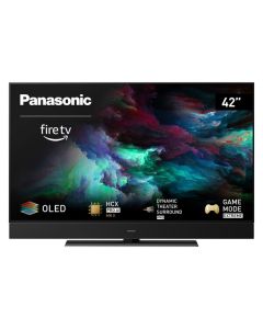 Panasonic TX-42MZW984 inkl. 5 Jahre Garantie - Ultra HD HDR OLED-TV 42" - Schwarz