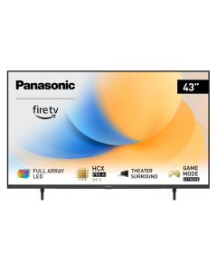 Panasonic TV-43W90AEG - Ultra HD HDR LED-TV 43" FOS - schwarz