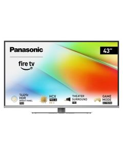 Panasonic TV-50W93BE9 - Ultra HD HDR LED-TV 50" FOS - silber