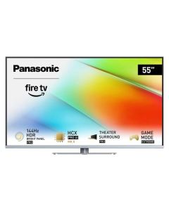 Panasonic TV-55W93BE9 - Ultra HD HDR LED-TV 55" FOS - silber