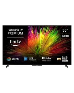 Panasonic TV-55Z80BEZ - Ultra HD HDR OLED-TV 55" FOS - schwarz