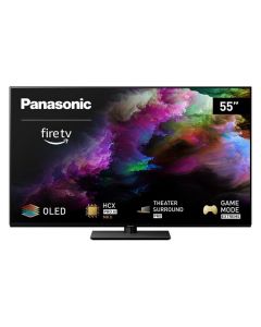 Panasonic TV-55Z85AEG - Ultra HD HDR OLED-TV 55" FOS - dark titan