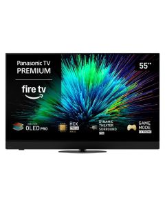 Panasonic TV-55Z90BE9 - Ultra HD HDR MASTER OLED PRO-TV 55" FOS - schwarz