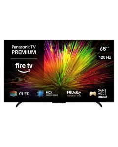 Panasonic TV-65Z80BEZ - Ultra HD HDR OLED-TV 65" FOS - schwarz