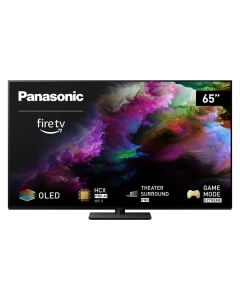 Panasonic TV-65Z85AEG - Ultra HD HDR OLED-TV 65" FOS - dark titan
