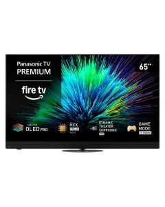 Panasonic TV-65Z90BE9 - Ultra HD HDR MASTER OLED PRO-TV 65" FOS - schwarz