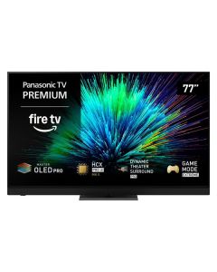 Panasonic TV-77Z90BE9 - Ultra HD HDR MASTER OLED PRO-TV 77" FOS - schwarz