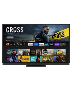 Panasonic TV-65Z95BEG - Ultra HD HDR MASTER OLED ULT-TV 65" FOS - schwarz