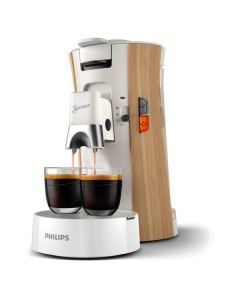 Philips CSA240/05 Senseo Select - Padmaschine - weiß