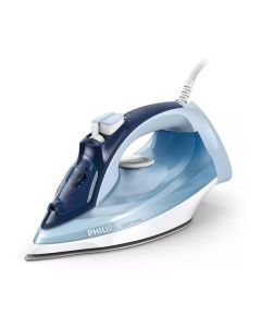 Philips DST5030/20 Series 5000 - Dampfbügeleisen - weiß-blau