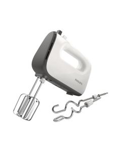 Philips HR3740/00 Viva Collection - Handmixer - weiß-grau