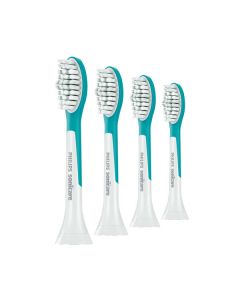 Philips HX6018/07 Sonicare ProResults Standard - Ersatz-Zahnbürsten / Aufsteckbürsten 8er Pack - weiß