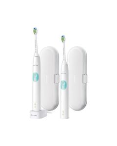 Philips HX6807/28 Sonicare ProtectiveClean 4300 - elektrische Schallzahnbürste - weiß-mint