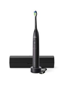 Philips HX7101/02 Sonicare 5300 - elektrische Schallzahnbürste inkl. Reiseetui - schwarz