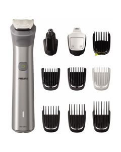 Philips MG5920/15 Series 5000 Multigroom - Bart-/Haarschneider - grau