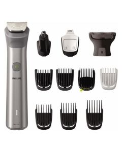 Philips MG5940/15 Series 5000 Multigroom - Bart-/Haarschneider - grau