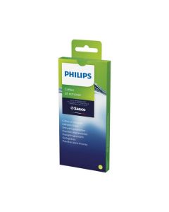Philips Saeco CA6704/10 Coffee Clean - Kaffeefettlöser-Tabletten - 6er Pack