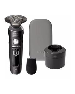 Philips SP9840/32 Series 9000 Prestige - Rasierer - schwarz