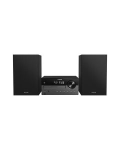 Philips TAM3205/12 - Kompakt-Anlage mit Bluetooth, USB & MP3-Wiedergabe - schwarz