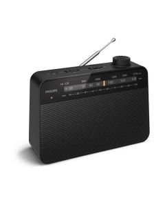 Philips TAR2509/10 - tragbares Radio - schwarz