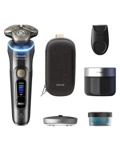 Philips XP9402/31 Series 9000 - Rasierer - anthrazit