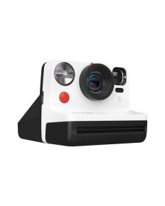 Polaroid Now R Gen. 2 schwarz-weiß - Sofortbildkamera - schwarz-weiß