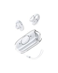 ready2music Chronos Air CLIP - True-Wireless In-Ear Kopfhörer mit Bluetooth und Freisprechfunktion - schwarz
