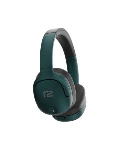 ready2music Concert - Over-Ear Kopfhörer mit Bluetooth, Freisprechfunktion - grün