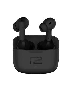 ready2music Cosmia Air - True-Wireless In-Ear Kopfhörer mit Bluetooth und Freisprechfunktion - schwarz