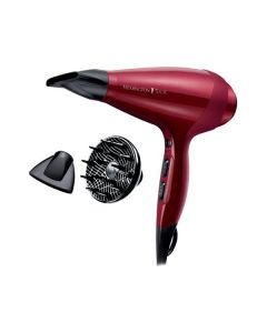 Remington AC9096 Silk Ionen - Haartrockner - rot - produkt