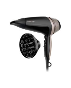 Remington D5715 ThermaCare Pro 2300 - Haartrockner - schwarz-grau - produkt