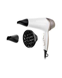 Remington D5720 ThermaCare Pro 2400 - Haartrockner - weiß-grau