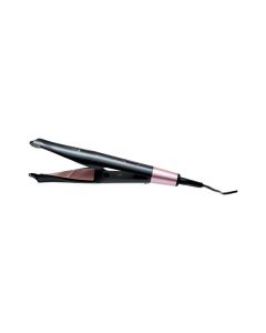 Remington S6606 Curl & Straight Confidence - Haarglätter - schwarz