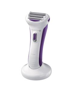 Remington WDF5030 smooth&silky - Damenrasierer - weiß-violett