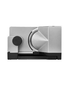 ritter E18 Kontur - Allesschneider links geführt - silber metallic