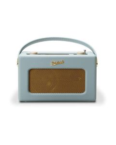 Roberts Revival iStream 3L duck egg - Internetradio/DAB+/FM mit Bluetooth, USB & Media Streaming - türkis