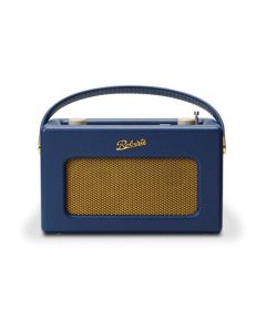 Roberts Revival iStream 3L midnight blue - Internetradio/DAB+/FM mit Bluetooth, USB & Media Streaming - dunkelblau