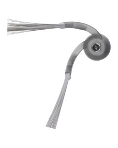 Roborock Ersatz-Seitenbürsten 2er Set - für Qrevo Curv, Saros 10, Saros Z70 und Qrevo Edge 5V1