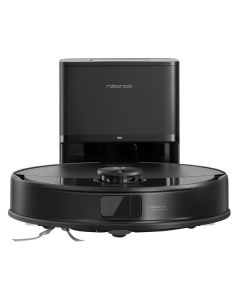Roborock Q10 VF+ - Saugroboter mit Absaugstation App-Steuerung - schwarz