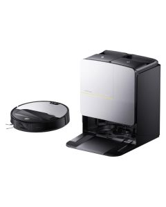 Roborock Saros Z70 - Saugroboter mit Wischfunktion + Absaugstation App-Steuerung - schwarz