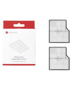 Roborock Staubbehälterfilter G waschbar 2er