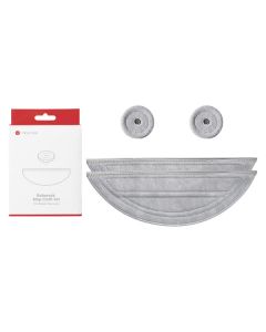 Roborock VibraRise 2.0 Wischmop+Seitenwischer 2er - Saros 10