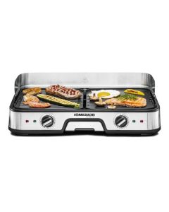 Rommelsbacher BBQ 2025 - Tischgrill - silber