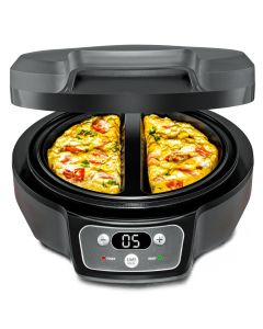 Rommelsbacher OM 950 - Omlett Chef - grau