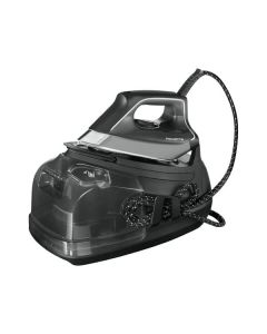Rowenta DG8622 Perfect Steam Pro - Dampfbügelstation - schwarz